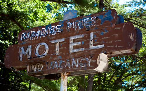 43/365 - Lossy Paradise