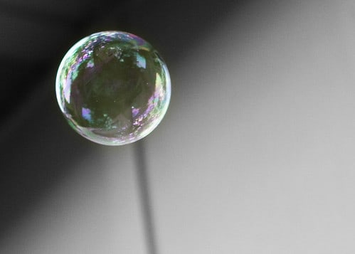 12/365 - Bubbling Over