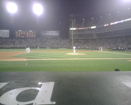 At US Cellular (by Matt Stratton)