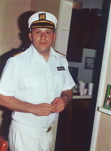 The Captain (by Matt Stratton)