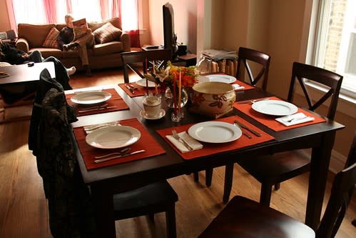 The Table (by Matt Stratton) The Table (by Matt Stratton)