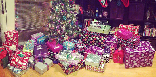 Help Mary Help Families In Need