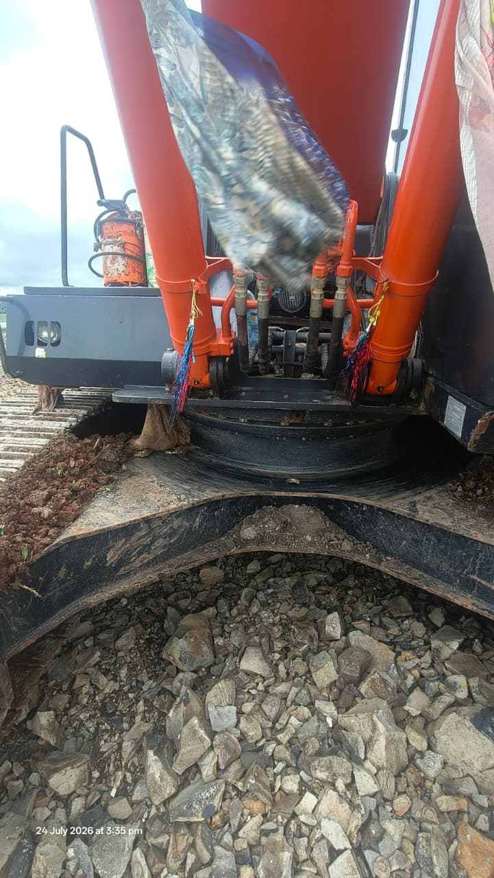 Excavator