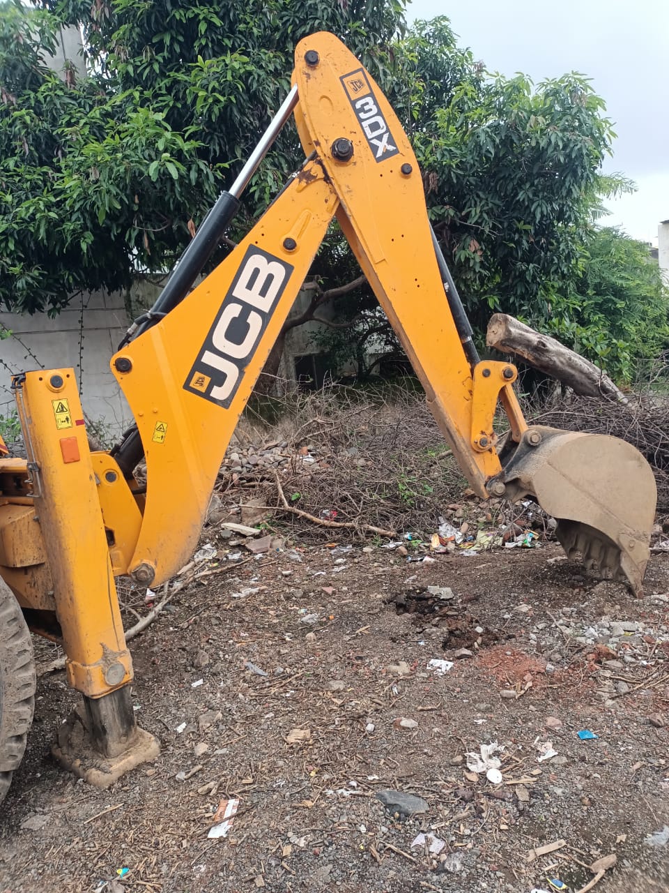 JCB Jcb 3dx - 2025