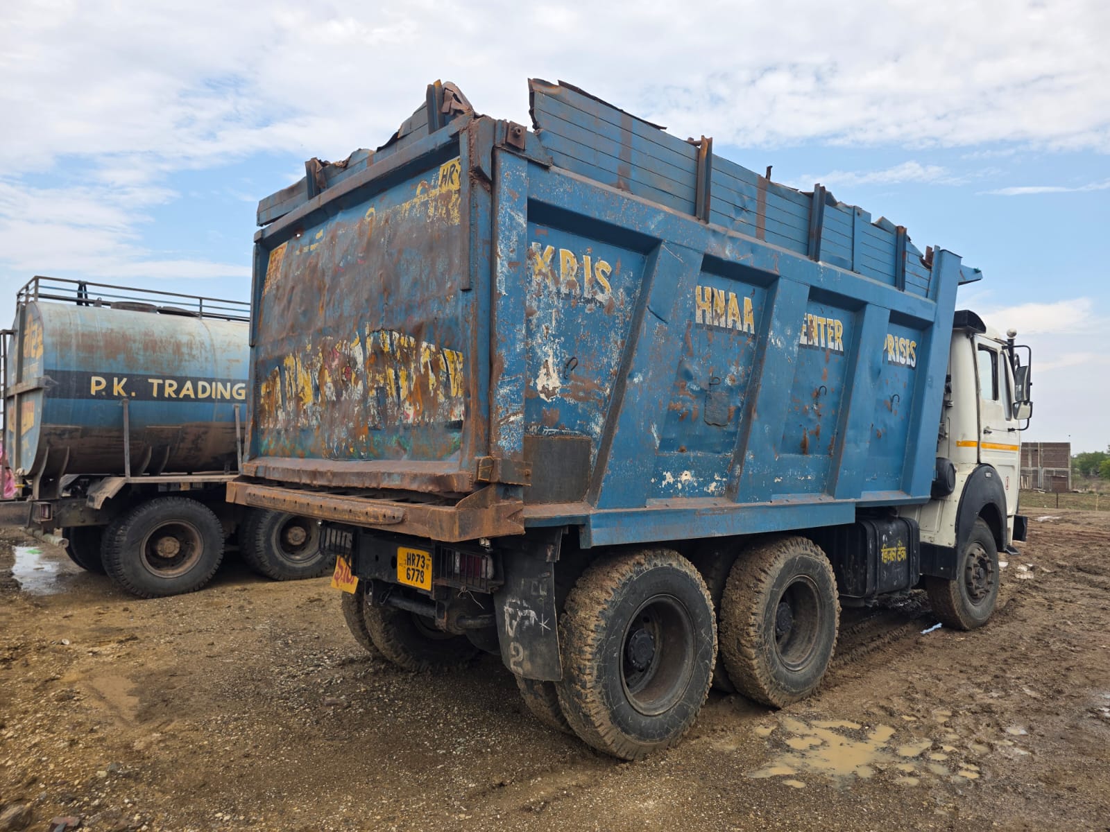 Dumpers - 2016 — Madhya Pradesh