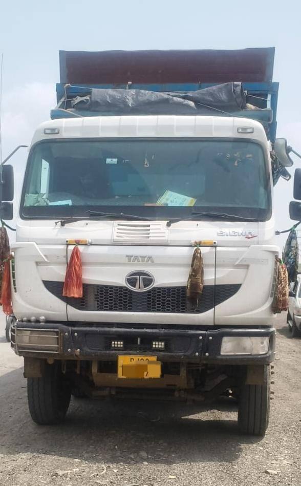 Dumpers Ashok Leyland 3525 BS6 - 2022 — Madhya Pradesh