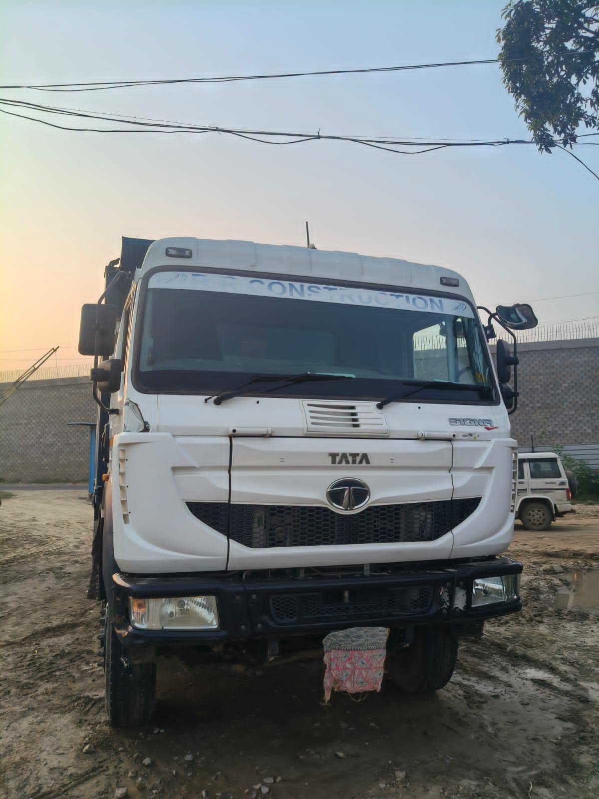 Dumpers / Tippers TATA SIGNA 3530 BS6  - 2025 — Rajasthan