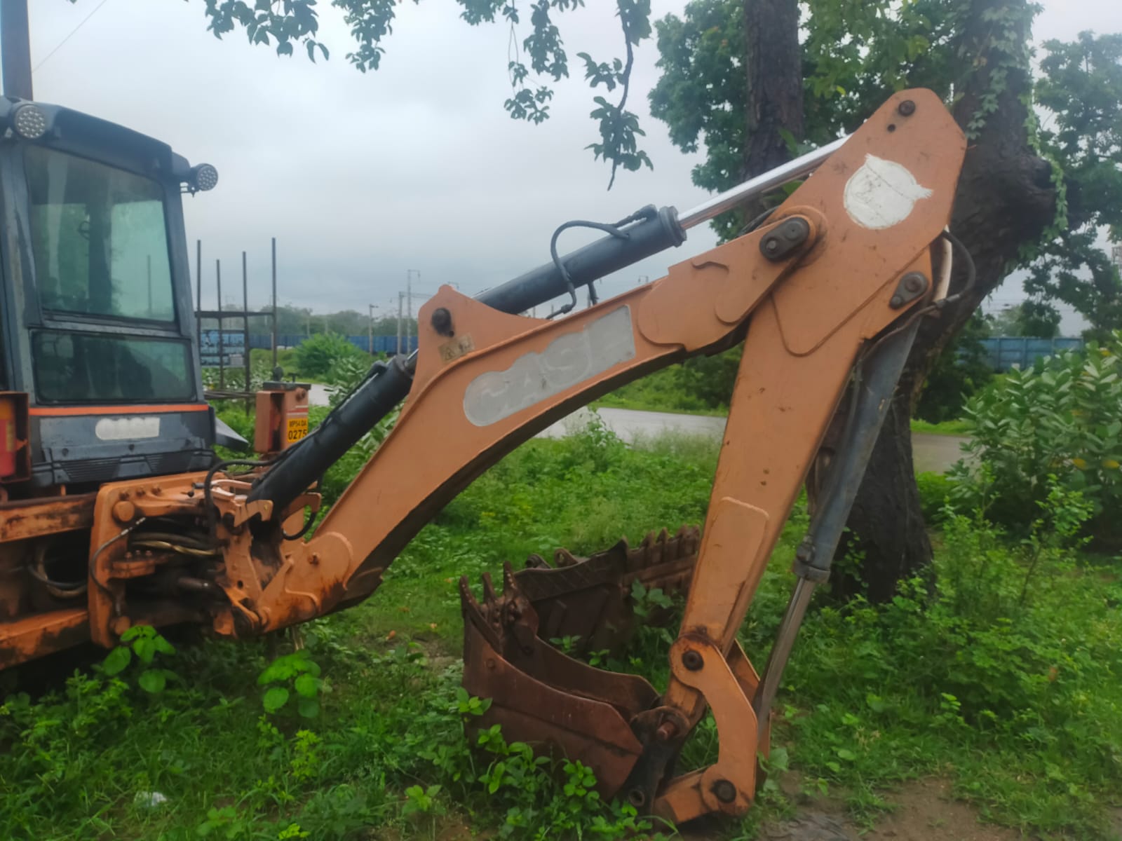 Jcb casenewhol — Madhya Pradesh