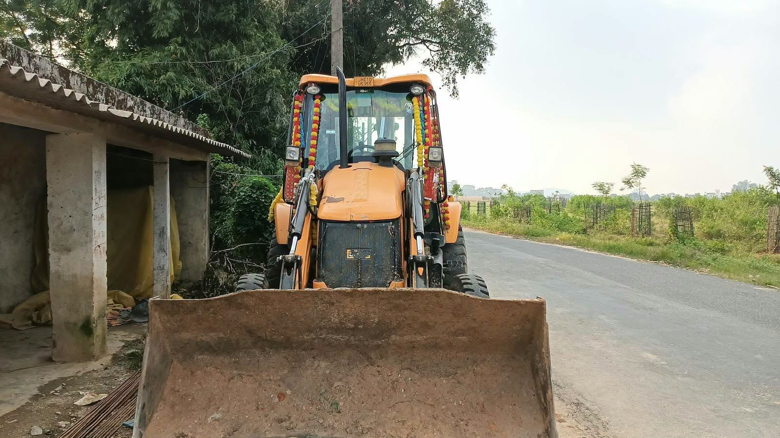 jcb — Madhya Pradesh