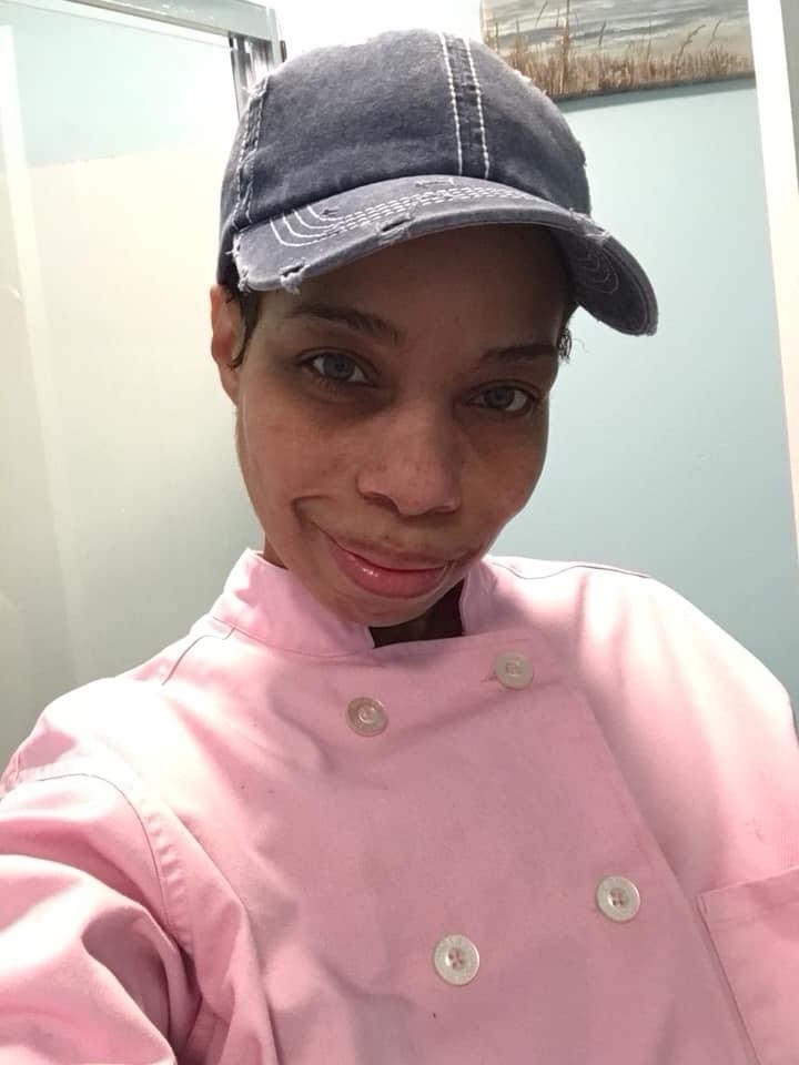 CHEF JEAMESHA STAPLETON's signature dish