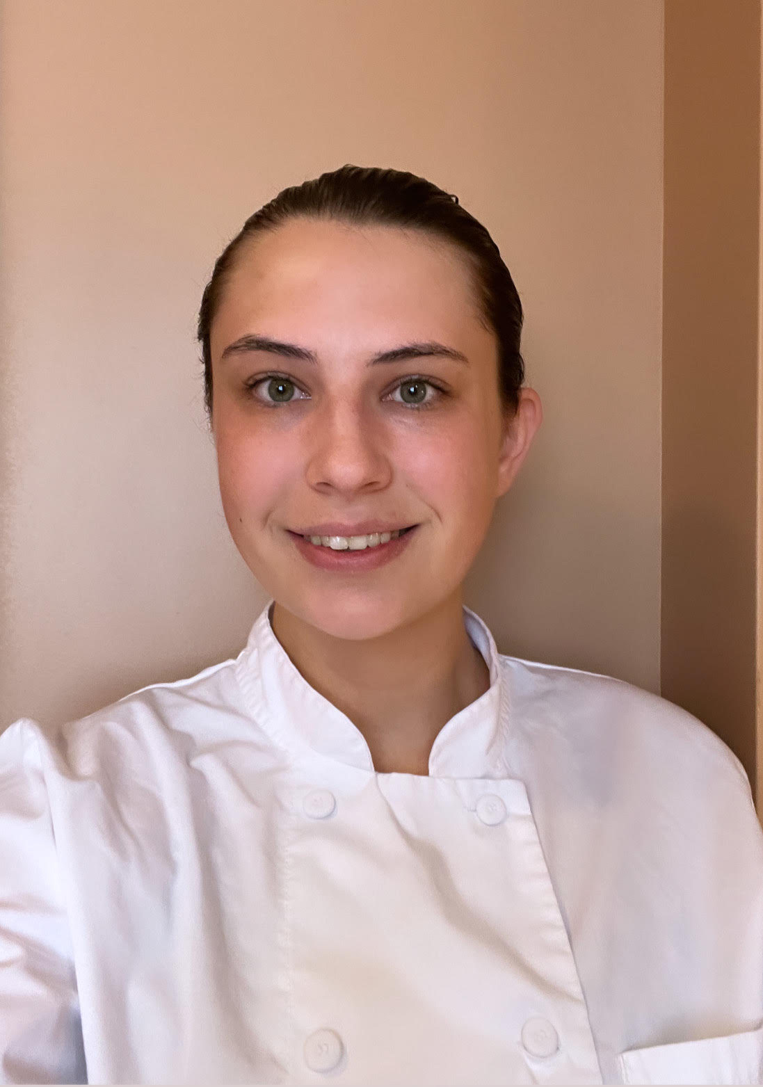 ALEXIA HINRIKUS's signature dish