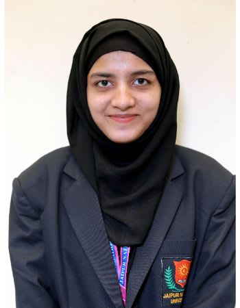 Ms. Adeeba Jamil Khan