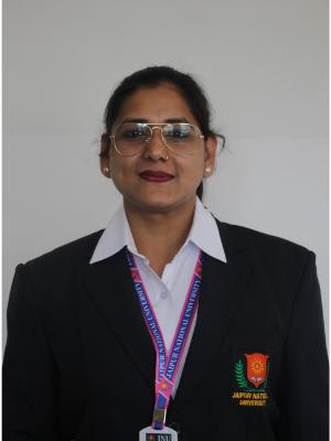 Ms. Jitendra Kunvar Chouhan