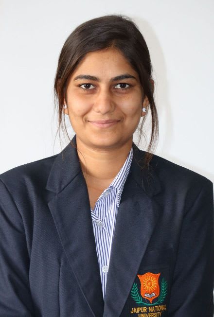 Ms. Ruchika  Jangir