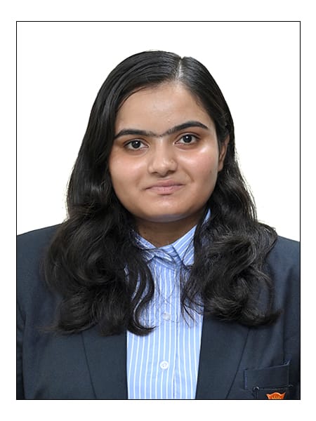 Ms. Saniya