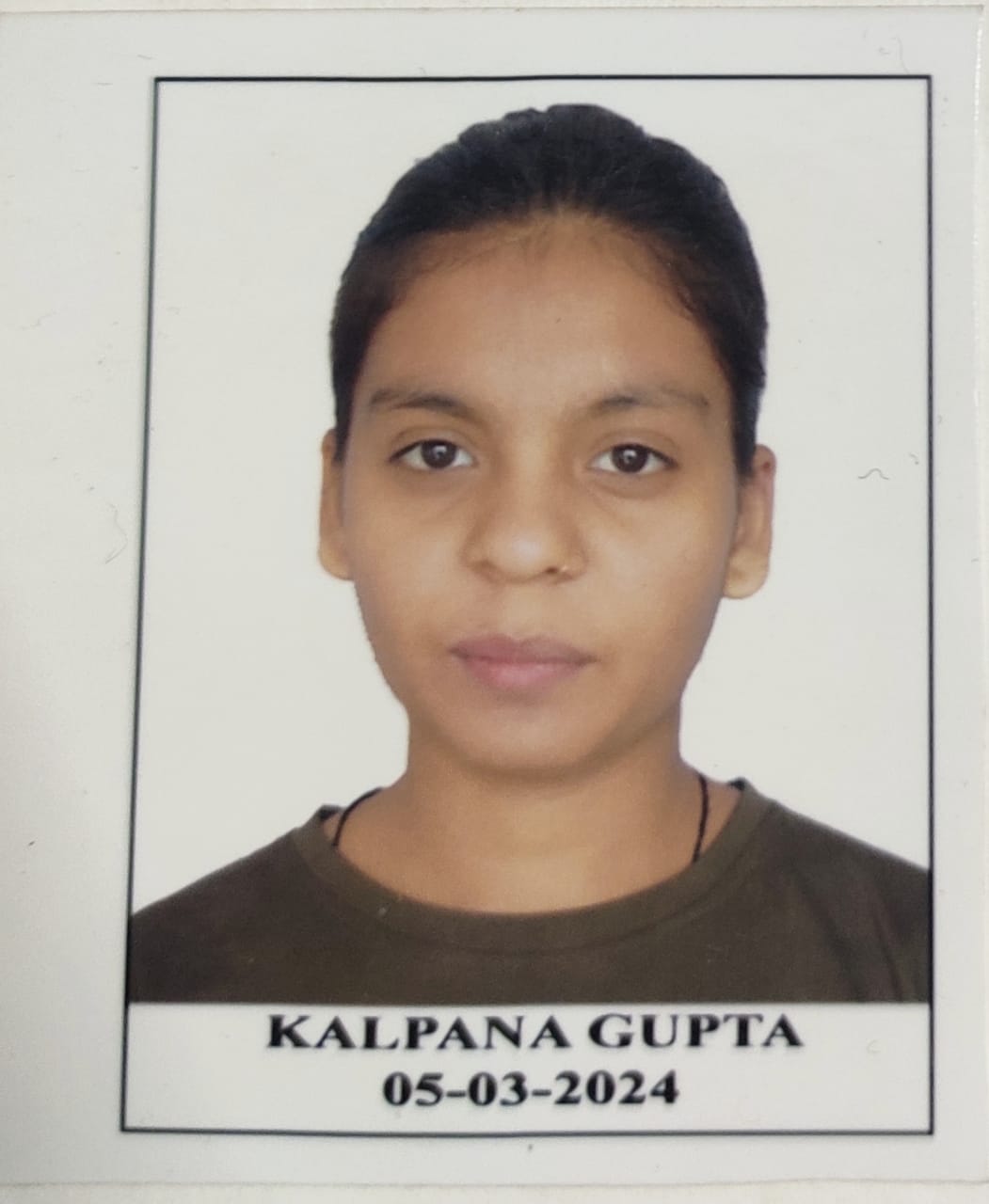 Kalpana  Gupta