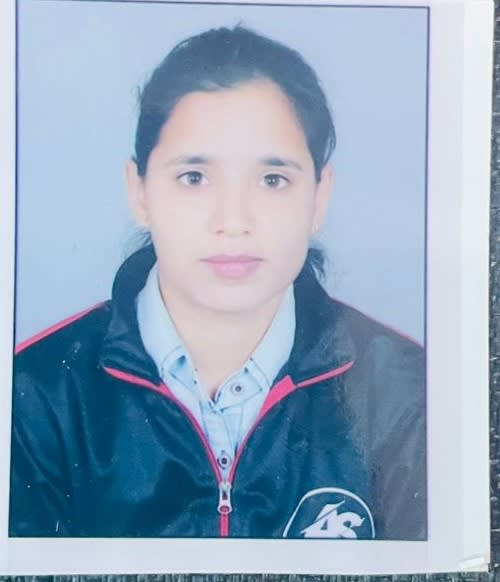 Geeta  Degra