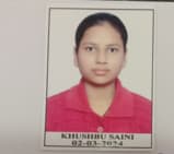 KHUSHBU  SAINI