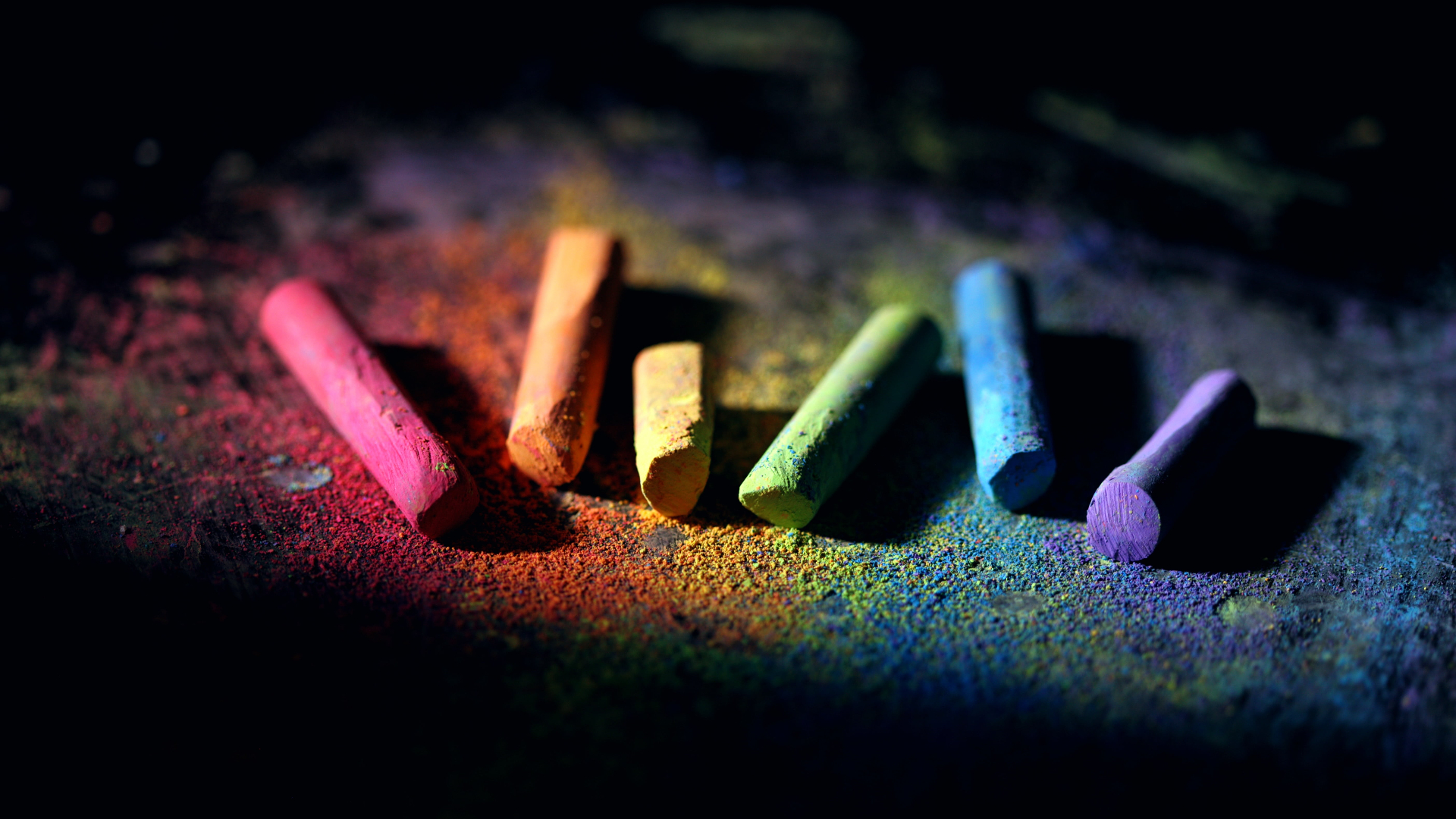 Hobby Starter Chalk Image