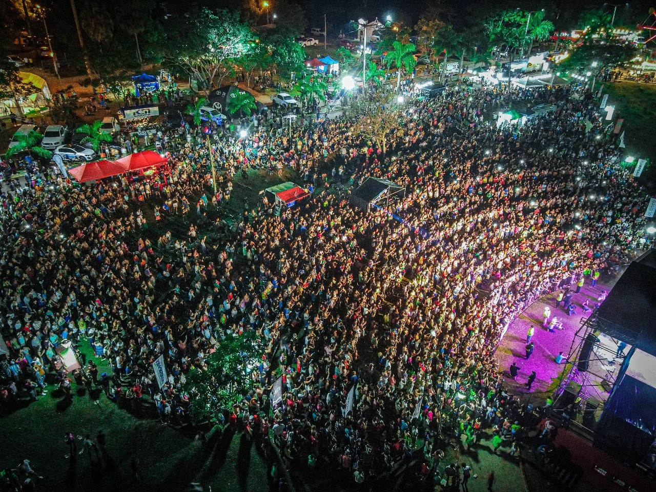 Expo Eldorado 2025 - Stands y Expositores