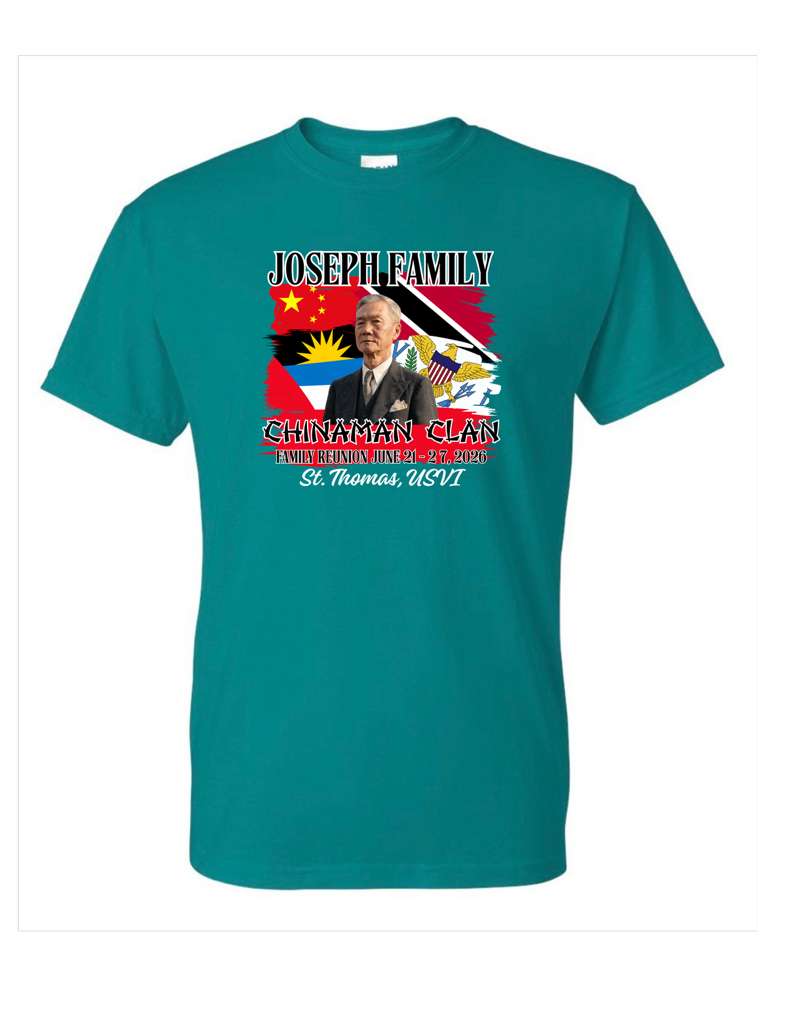 Family Reunion T-Shirt