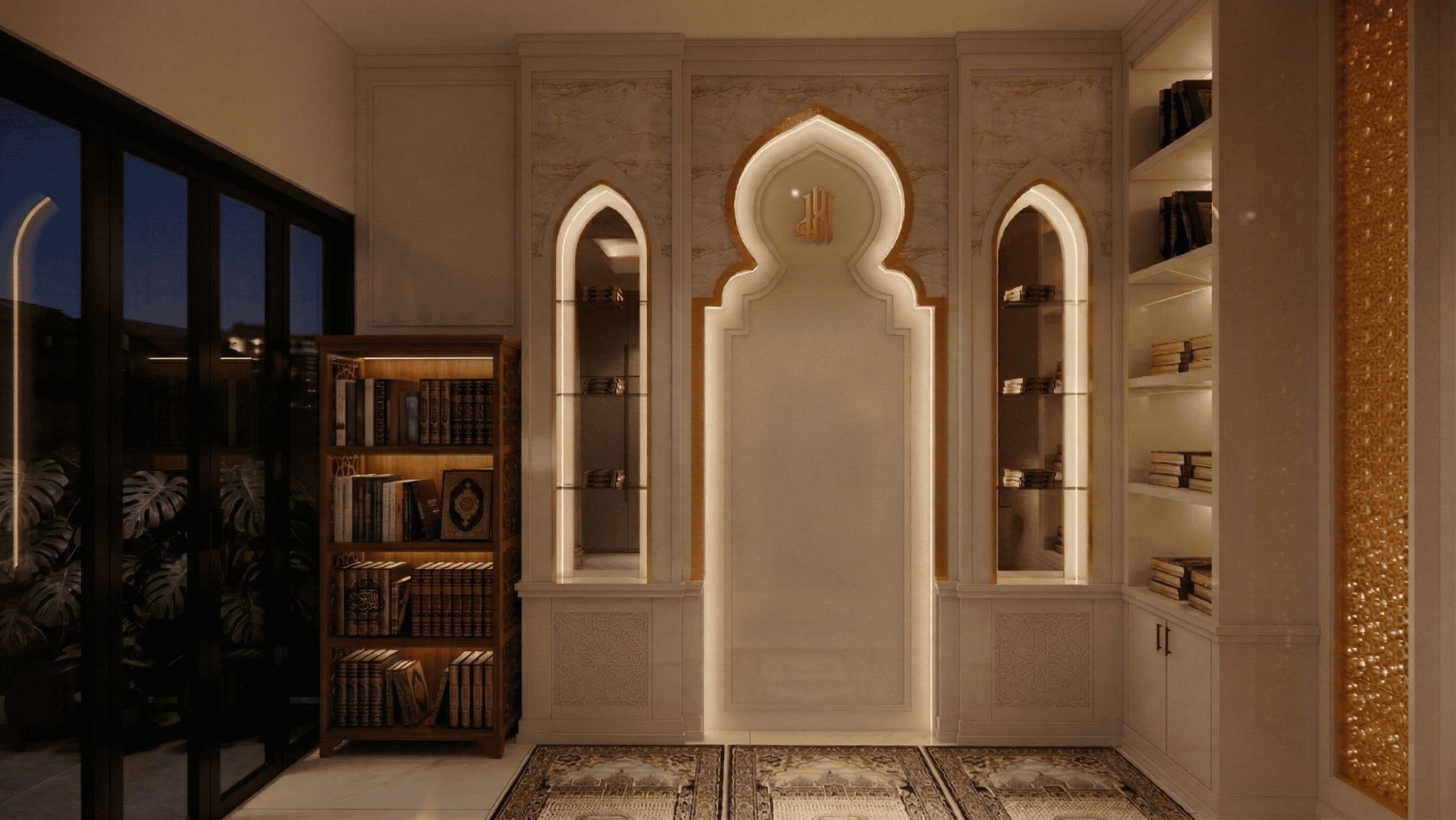 Render Interior