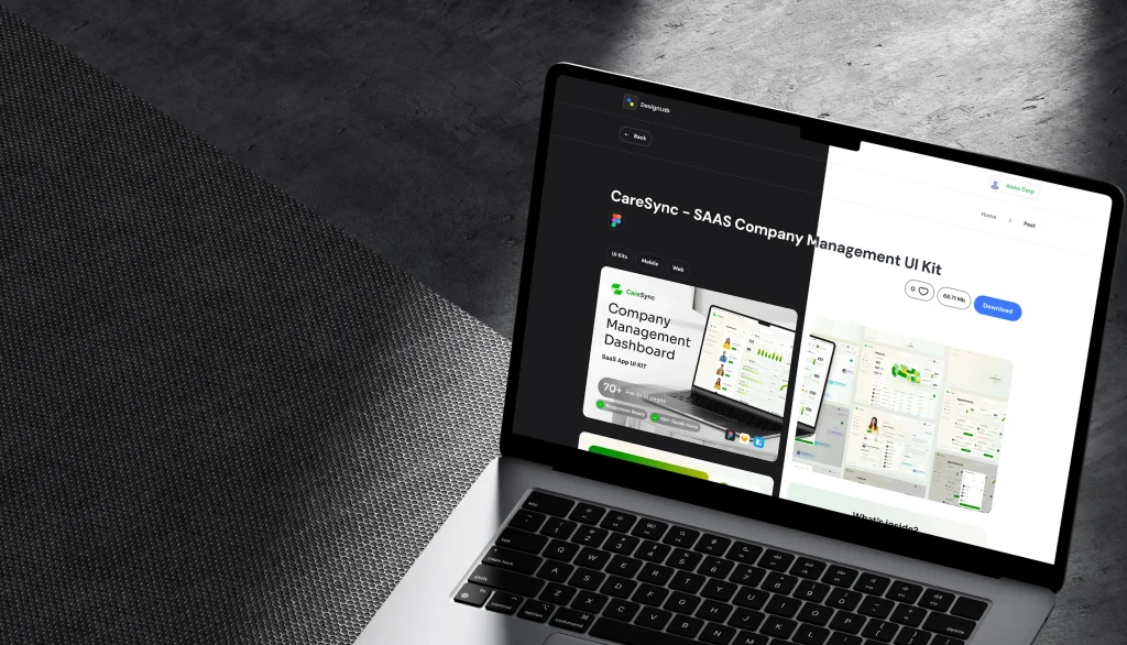 Design Lab Application screenshot 3
