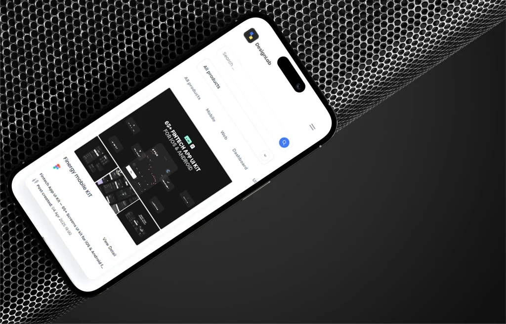 Design Lab Application screenshot 4