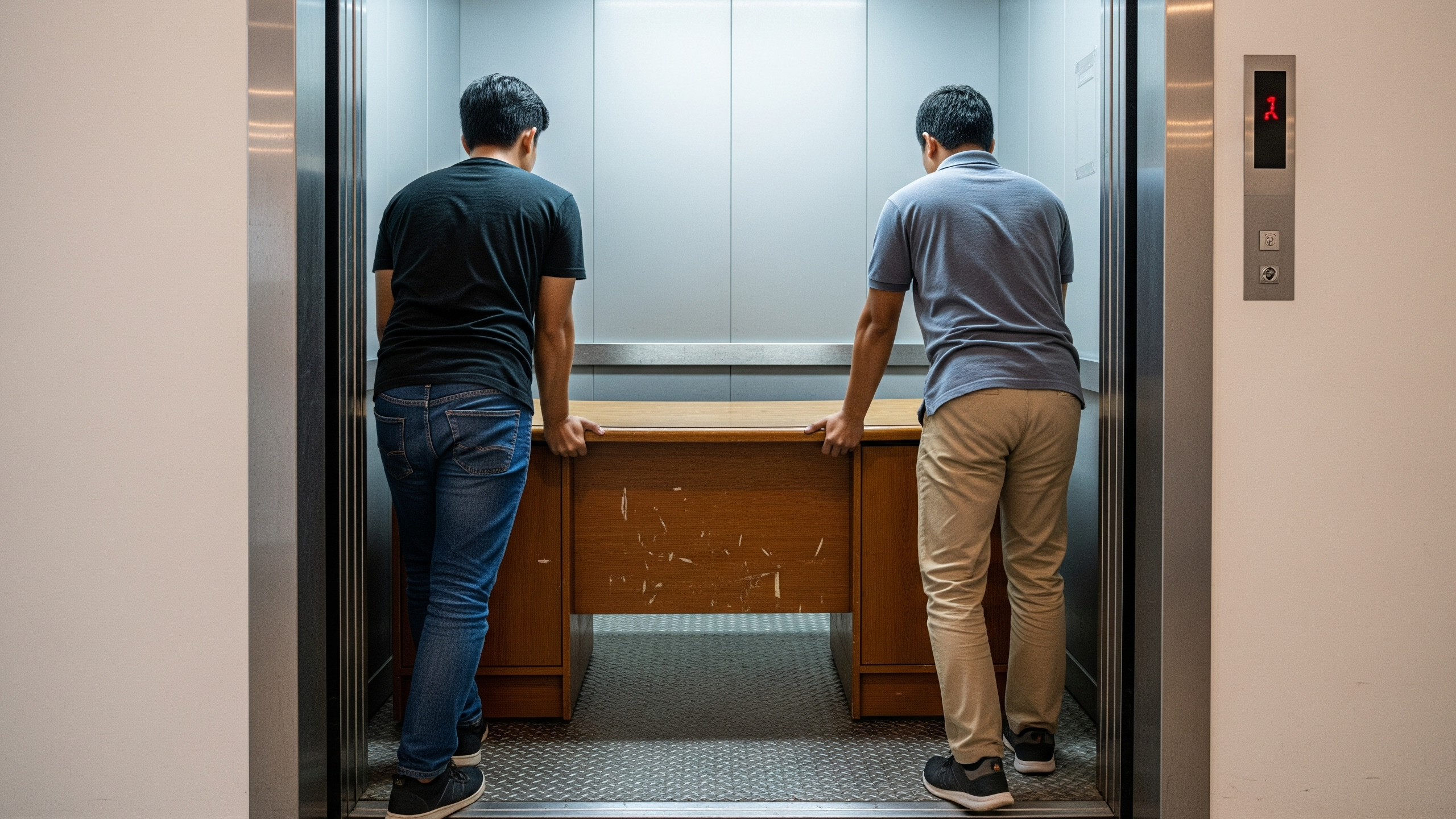 Meja/Kursi Kantor Bekas