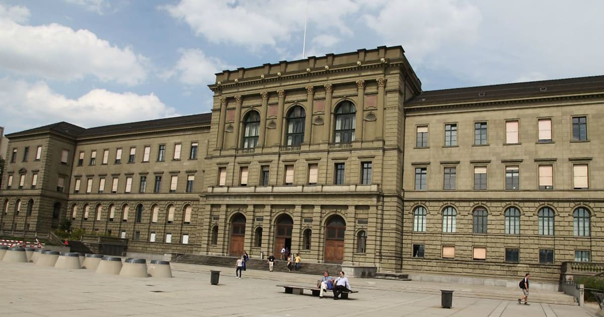 medizinstudium eth