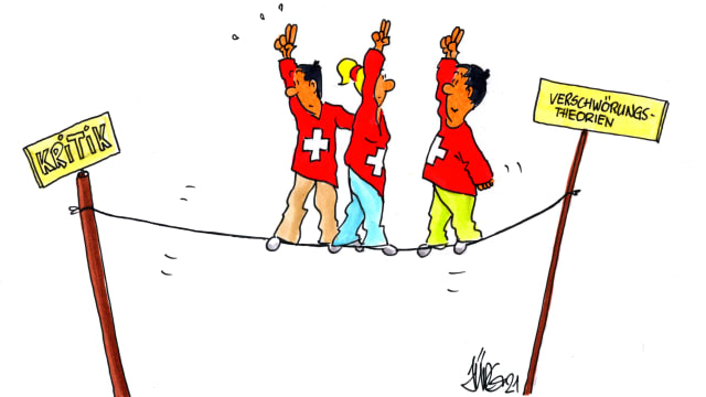 Freunde Der Verfassung Retter Der Schweiz Oder Krude Paranoiker Ein Portrat