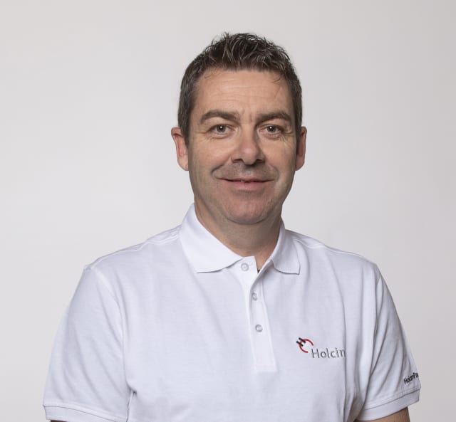 René Küng, Technical Sales & Supply Chain Manager