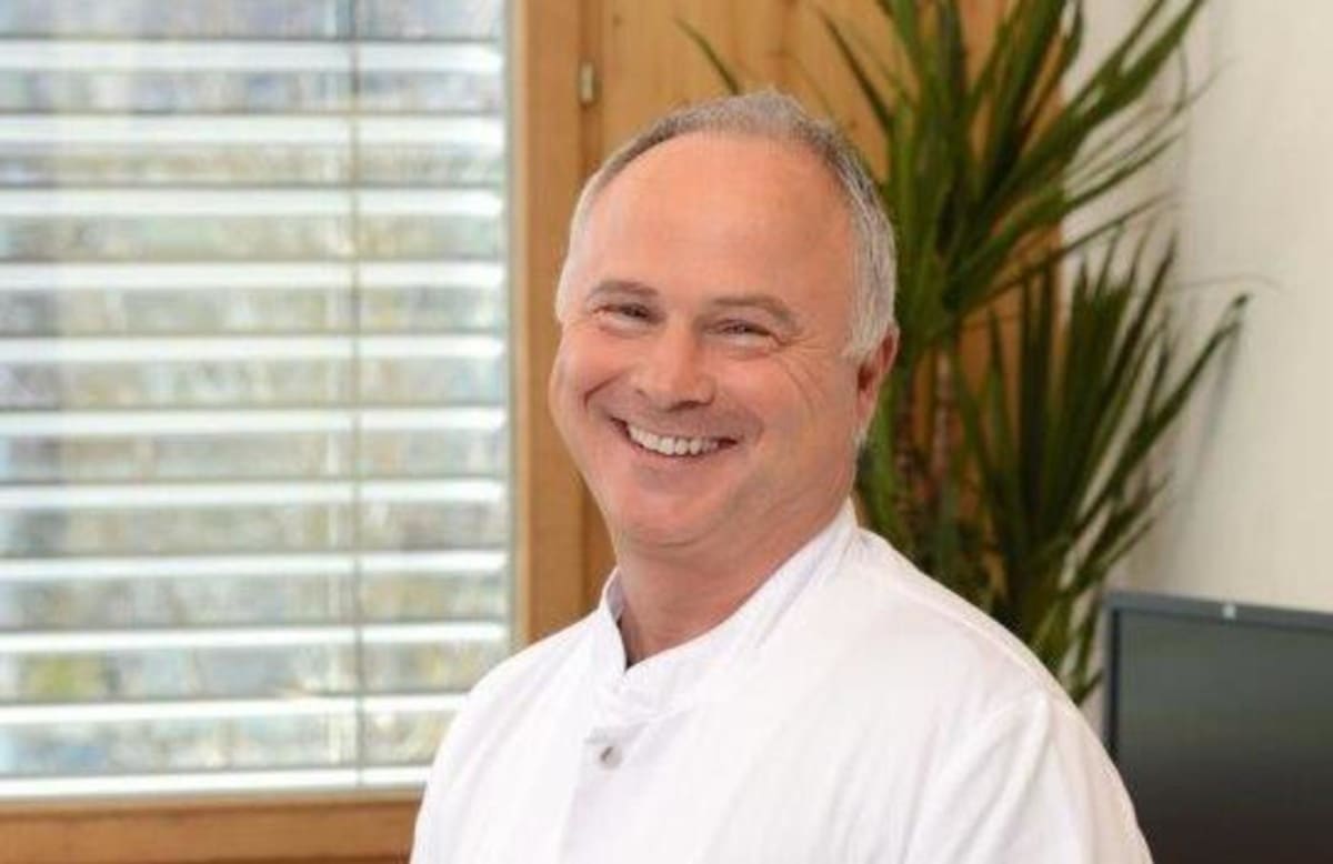 Spital Tiefenau Neuer doppelter Chefarzt