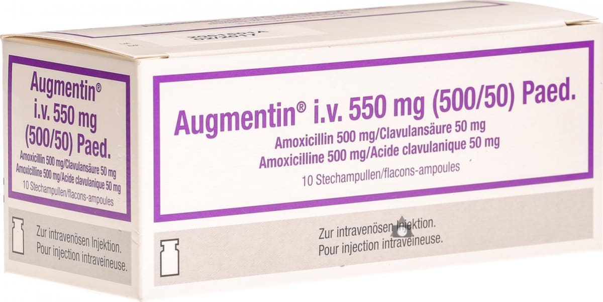 generische amoxicillin