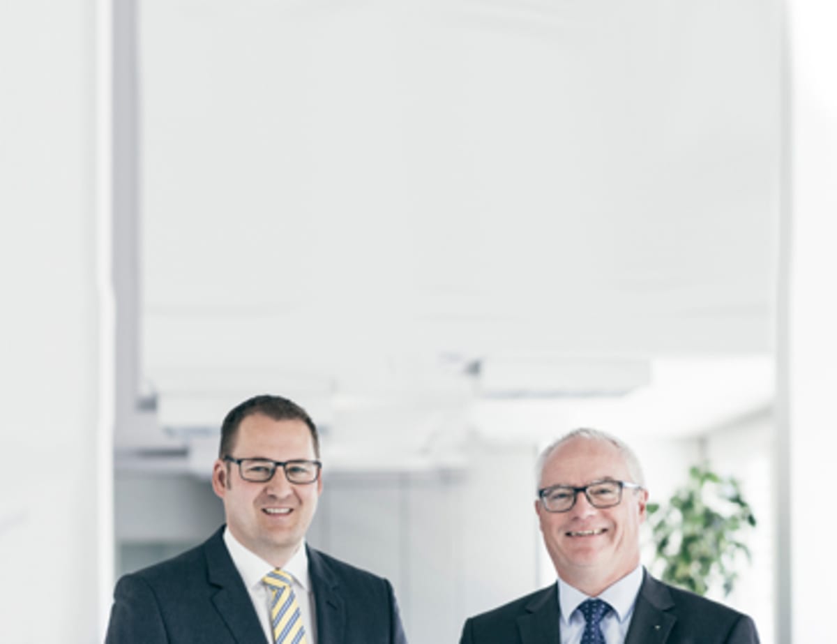 Management-Buyout bei Infoniqa