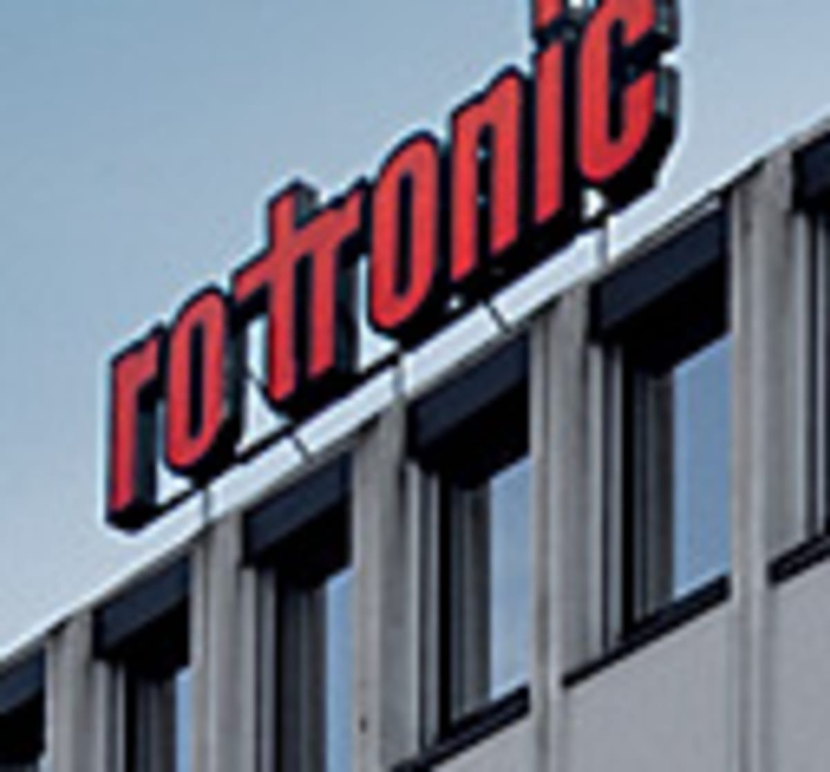Das ist die Rotronic-Strategie