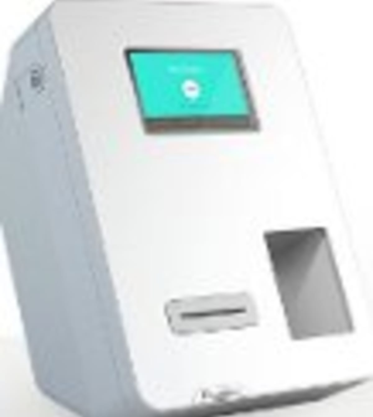 Kurzes Gastspiel des ersten Schweizer Bitcoin-Automaten