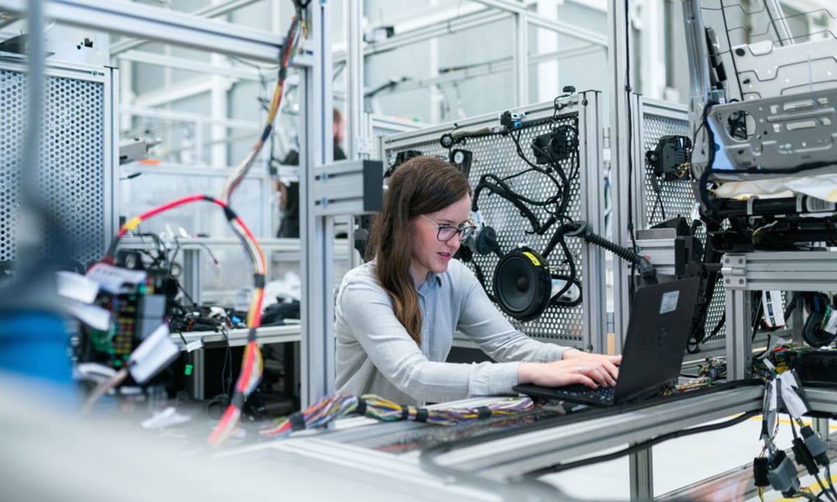 Die Schweizer ICTBranche ist in der Innovation spitze