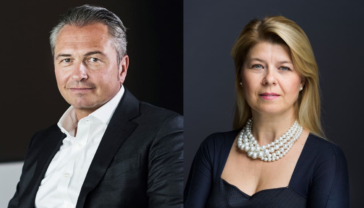 Sunrise UPC ernennt neue Geschäftsleitung