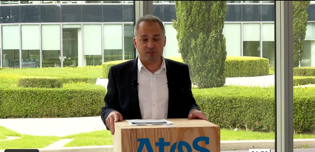 Atos rückt Big Data in den Fokus