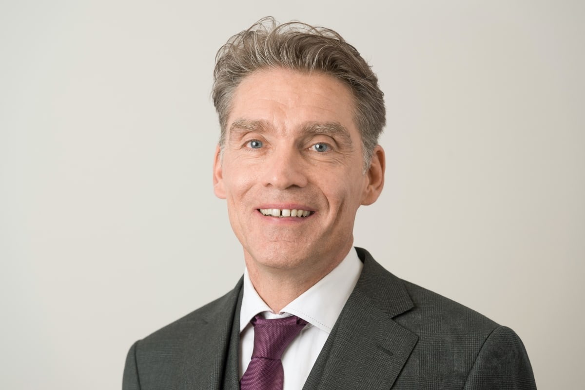 JeanFrançois Andrey verlässt die Psychiatrischen Dienste