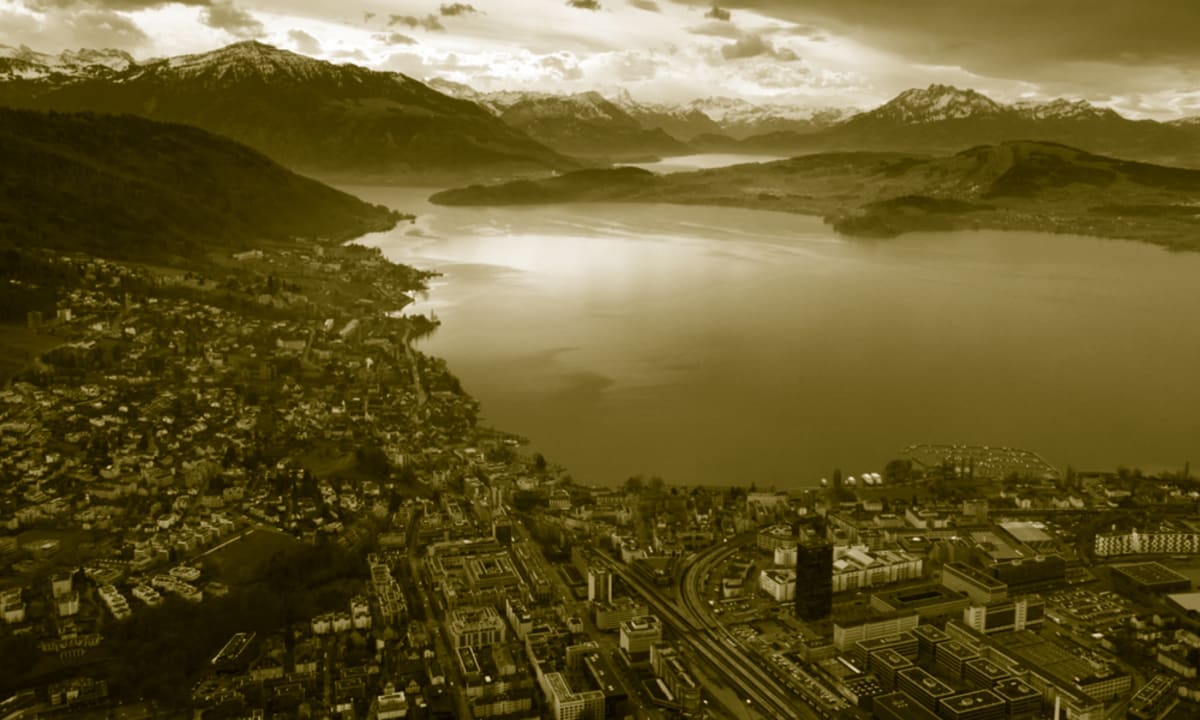 Blockchain-Report: Wie kommt das Zuger 