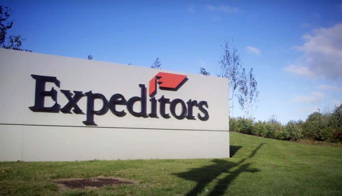 Logistiker Expeditors kämpft mit Folgen eines Cyberangriffs