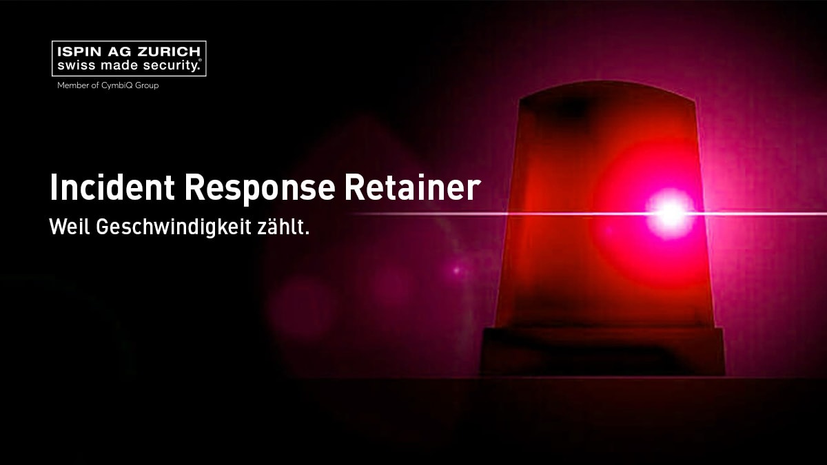 Welche Vorteile bietet ein Incident Response Retainer?
