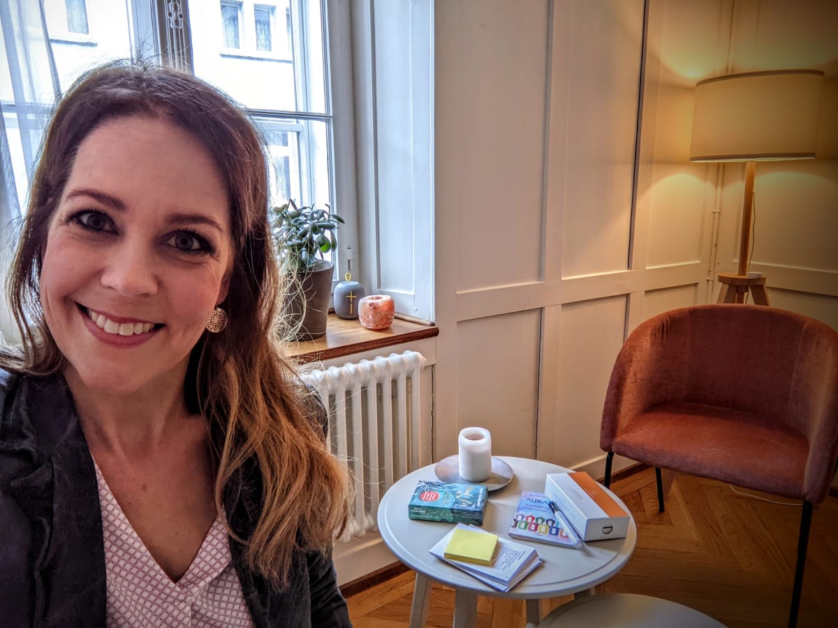 «Ich brauchte nach der Pause mindestens drei Jahre»