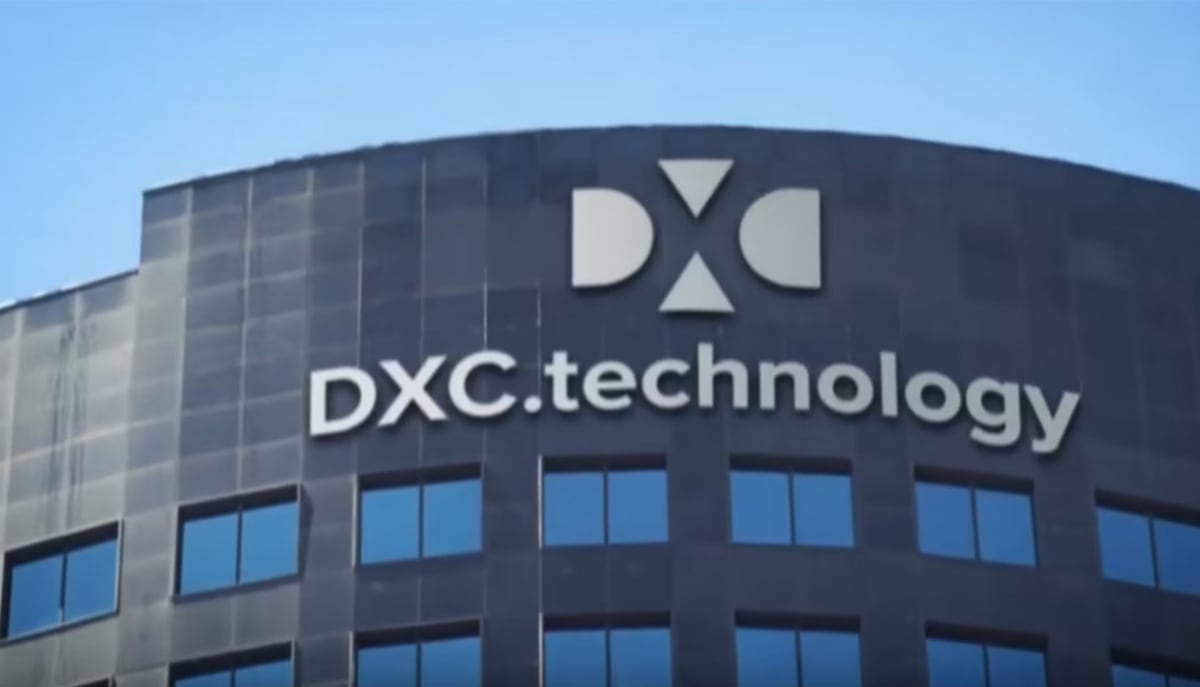 Abermals steht der Verkauf von DXC im Raum
