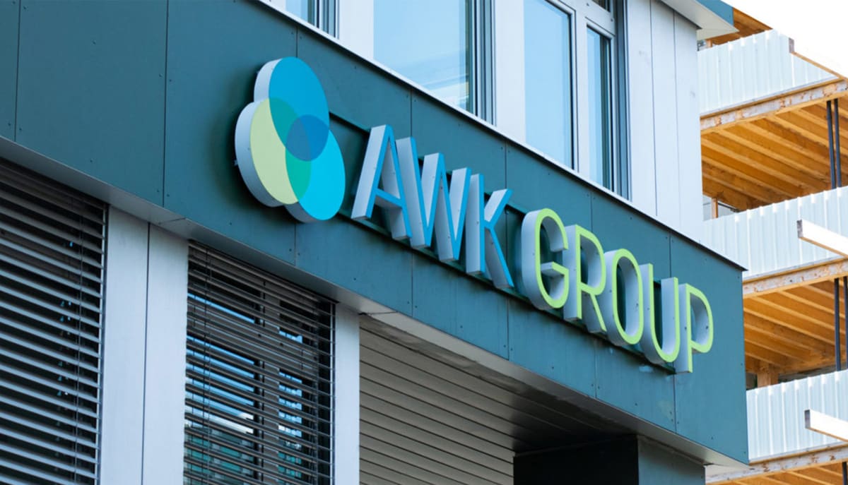 AWK Group baut KI-Bereich aus