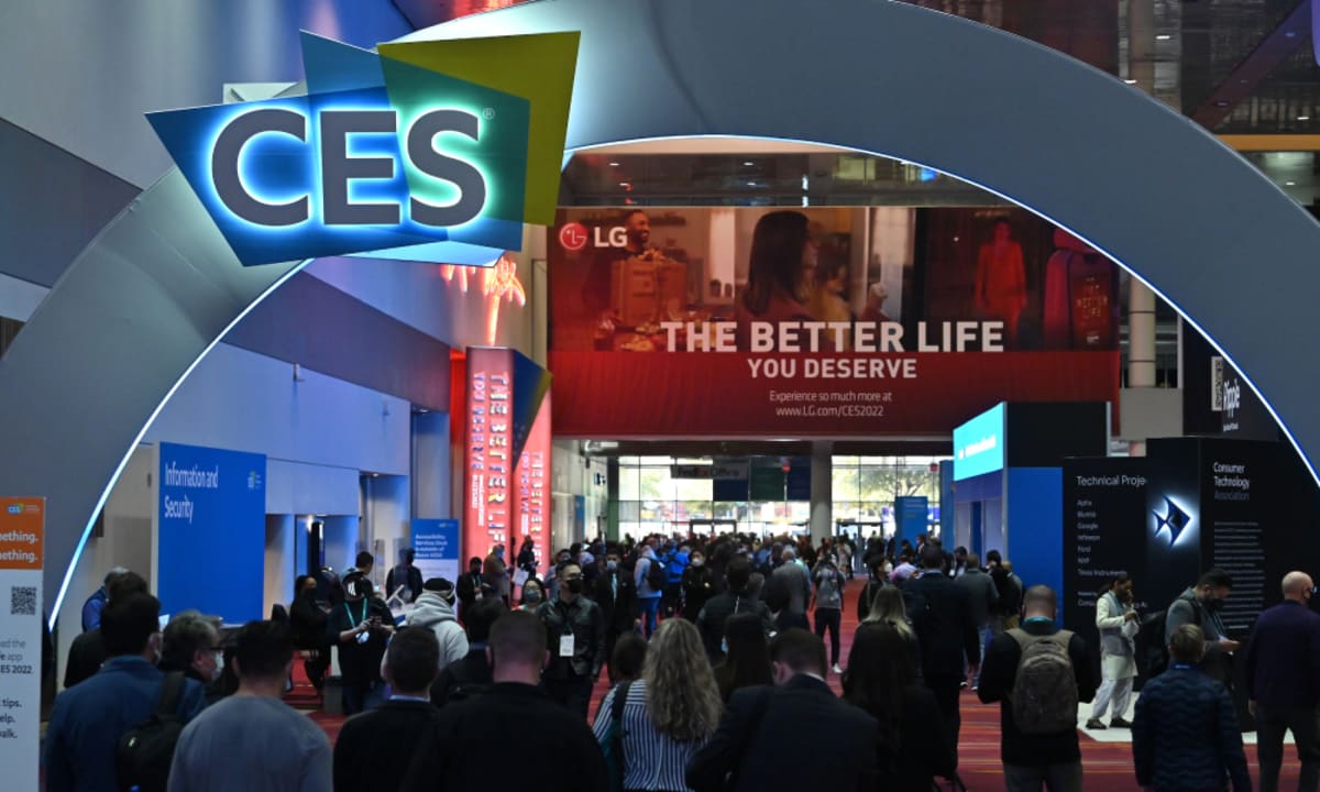 Die Tech Trends der CES