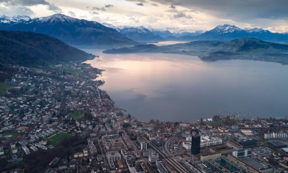 Crypto Valley: Sehr gute Miene zum sehr bösen Spiel