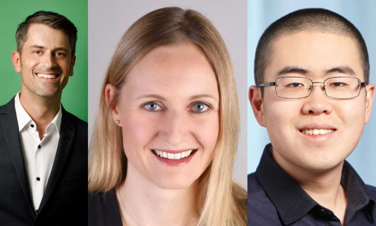 ETH ernennt neue Informatik-Professoren und verliert einen an Apple